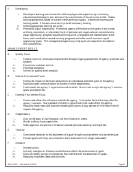 Form 403-01-DD Employee of the Year Nomination Form - South Carolina, Page 6