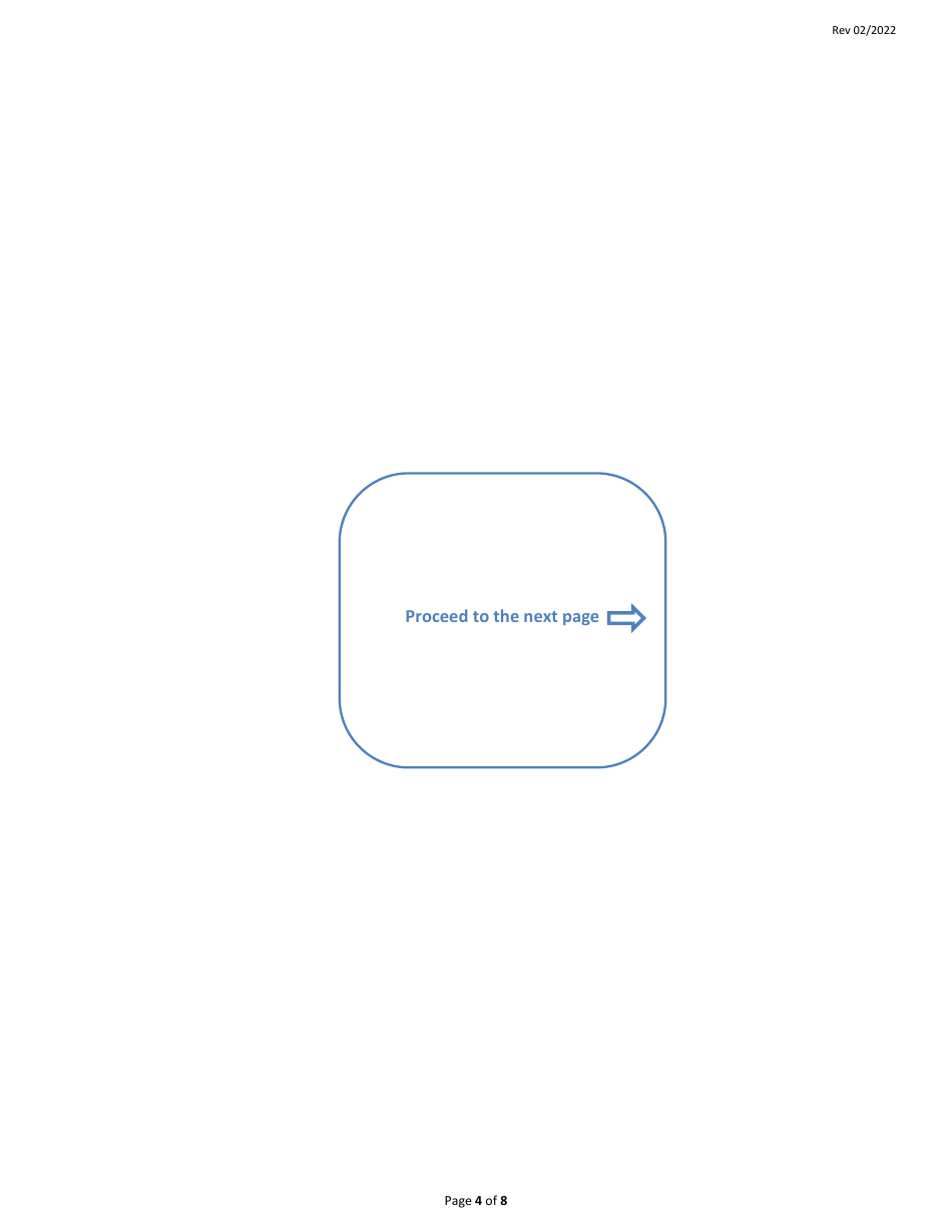 General Application Form - Rhode Island, Page 4