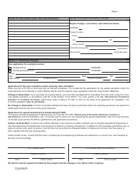 Form PT-300 Property Return - South Carolina, Page 2