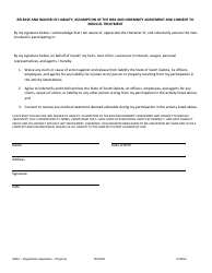 Registration Application - Physician - South Dakota, Page 2