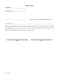 Application to Amend Bylaws (Section 3.01) Community of Interest - Geographic - Texas, Page 3