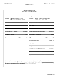 TREC Form 20-16 One to Four Family Residential Contract (Resale) - Texas, Page 10