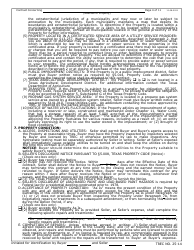 TREC Form 25-14 Farm and Ranch Contract - Texas, Page 4