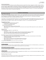Form H0011-R Texas Simplified Application Project (Tsap) for Snap Food Benefits Renewal - Texas, Page 6