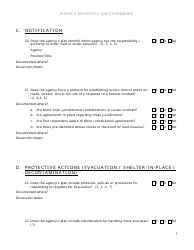 Community Capability Assessment - Phase 3 Questionnaire - Department of Transportation - Oregon, Page 7