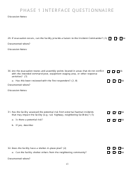 Community Capability Assessment - Phase 1 Questionnaire - Oregon, Page 17