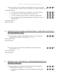 Community Capability Assessment - Phase 3 Questionnaire - County Roads &amp; Public Works - Oregon, Page 7