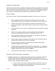 Section 10 Finance - Oregon, Page 3