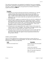 Section 10 Finance - Oregon, Page 9