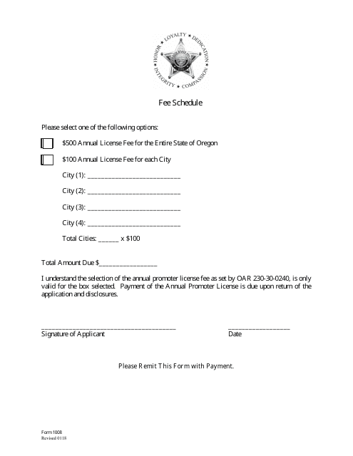 Form 1008  Printable Pdf