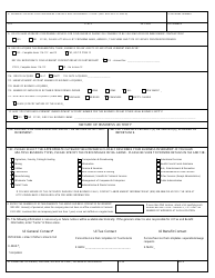 DOL Form C-1 Business Registration - Vermont, Page 2