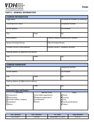 Form OLC-4210-F Application for Certificate of Quality Assurance - Virginia, Page 3