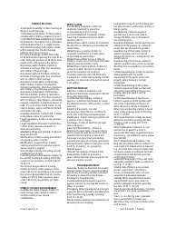 Case Types 3-6 - Case Information Cover Sheet - Washington, Page 2