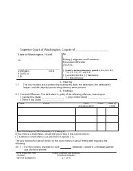 Form Wpf Cr Po Fill Out Sign Online And Download Printable Pdf Washington