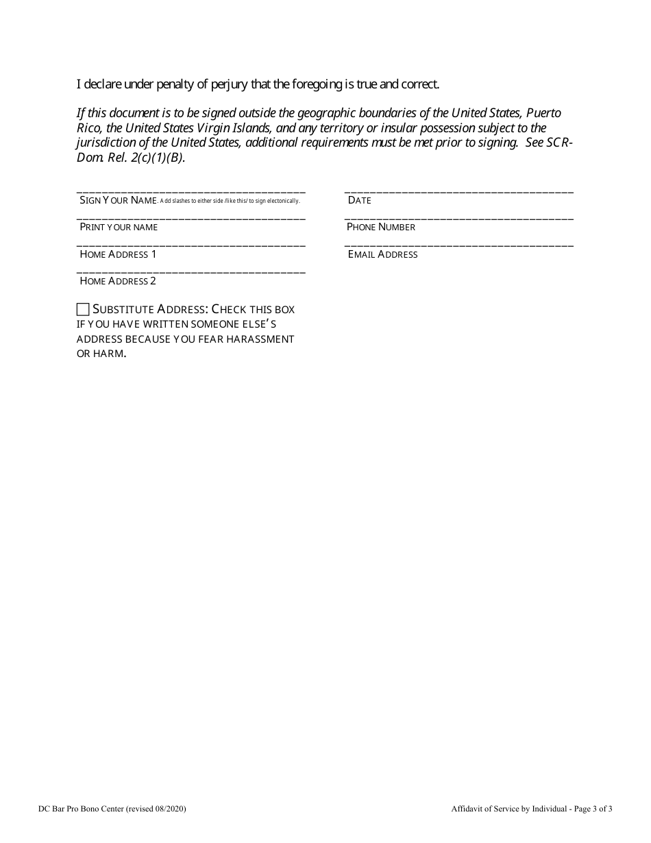 washington-d-c-affidavit-of-service-by-individual-fill-out-sign