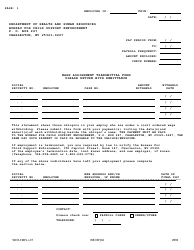 west virginia wage assignment form