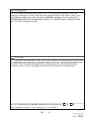 Attachment E Emission Unit Form - West Virginia, Page 3