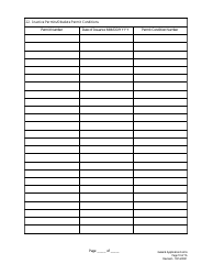 Initial/Renewal Title V Permit Application - General Forms - West Virginia, Page 10