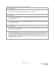 Initial/Renewal Title V Permit Application - General Forms - West Virginia, Page 15