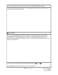Initial/Renewal Title V Permit Application - General Forms - West Virginia, Page 8