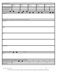 Form TR-WM-119 Api 653 Tank Inspection Summary - Wisconsin, Page 2