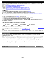 Form TR-WM-113 Tank System Liners Examination - Wisconsin, Page 2