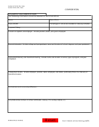 Form DFI/BKG/745 Trust Powers Application - Wisconsin, Page 4