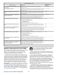 Instructions for IRS Form 1099-R, 5498, Page 17