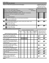 Form F-00367 Functional Eligibility Screen for Children&#039;s Long-Term Support Programs - Wisconsin, Page 11