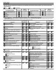 Form F-00367 Functional Eligibility Screen for Children&#039;s Long-Term Support Programs - Wisconsin, Page 4