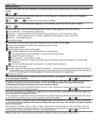 Form F-00367 Functional Eligibility Screen for Children&#039;s Long-Term Support Programs - Wisconsin, Page 7