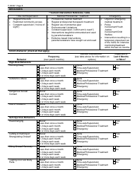 Form F-00367 Functional Eligibility Screen for Children&#039;s Long-Term Support Programs - Wisconsin, Page 8