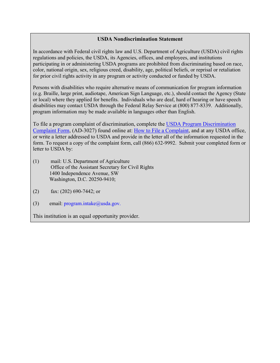 Form F-02520 Voluntarily Declining Benefits - Wisconsin, Page 3