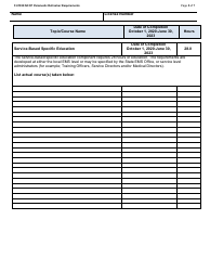 Form F-01938 Wisconsin EMS Paramedic Training Record - Nccp Paramedic Refresher Requirements - Wisconsin, Page 5