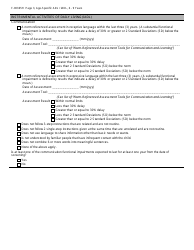 Form F-00367H Age-Specific Adl/Iadl Answer Choices for Children&#039;s Long-Term Support Programs Age: 6 - 9 Years - Wisconsin, Page 3