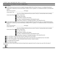 Form F-00367K Age-Specific Adl/Iadl Answer Choices for Children&#039;s Long-Term Support Programs Age: 14 - 18 Years - Wisconsin, Page 3