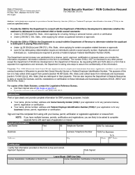 Form 3400-252 Septage Service Operator Certification Exam Application - Wisconsin, Page 2