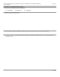 Form F-11038 Prior Authorization/Adult Mental Health Day Treatment Attachment (Pa/Mhdta) - Wisconsin, Page 3