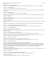 Instructions for Form F-11136 Personal Care Addendum - Wisconsin, Page 2