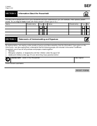 Form F-02491 Foodshare Buy and Make Food Separately - Wisconsin, Page 2