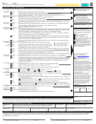 Formulario MV1S Solicitud Para Titulo Y Placas De Wisconsin - Wisconsin (Spanish), Page 4