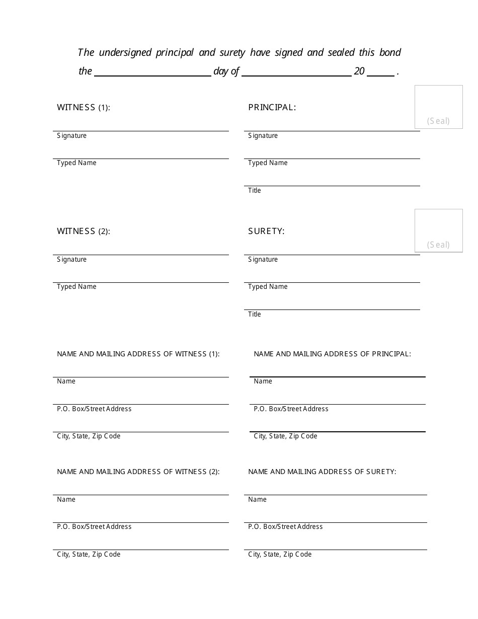 Form UCT-681 Unemployment Reserve Fund Surety Bond - Wisconsin, Page 2
