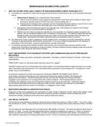 Form UCT-43-E Preliminary Report - Wisconsin, Page 3