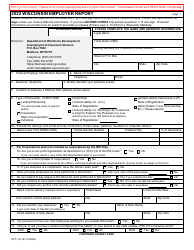 Form UCT-1-E Wisconsin Employer Report - Wisconsin