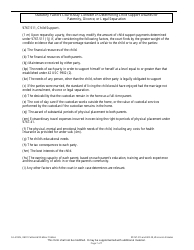 Form FA-4108V Petition With Minor Children - Wisconsin, Page 7