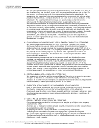 Form FA-4151V Marital Settlement Agreement Without Minor Children - Wisconsin (English/Spanish), Page 11