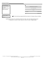 Form FA-4143VA Stipulation Dismissing Divorce/Legal Separation - Wisconsin, Page 2