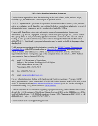 Form F-02340 Release of Confidential Information Authorization for Wisconsin Medicaid, Badgercare Plus, Foodshare, Family Planning Only Services, Seniorcare, and Caretaker Supplement - Wisconsin, Page 3