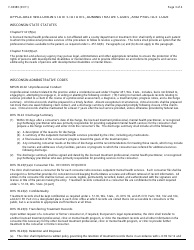 Form F-00380 Outpatient Mental Health Clinic Certification Withdrawal - Wisconsin, Page 3