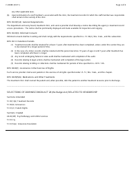 Form F-00380 Outpatient Mental Health Clinic Certification Withdrawal - Wisconsin, Page 4